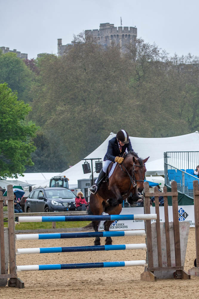 Royal Windsor Horse Show.