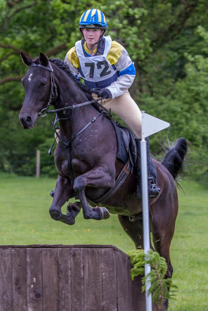 Magic Rain eventing.