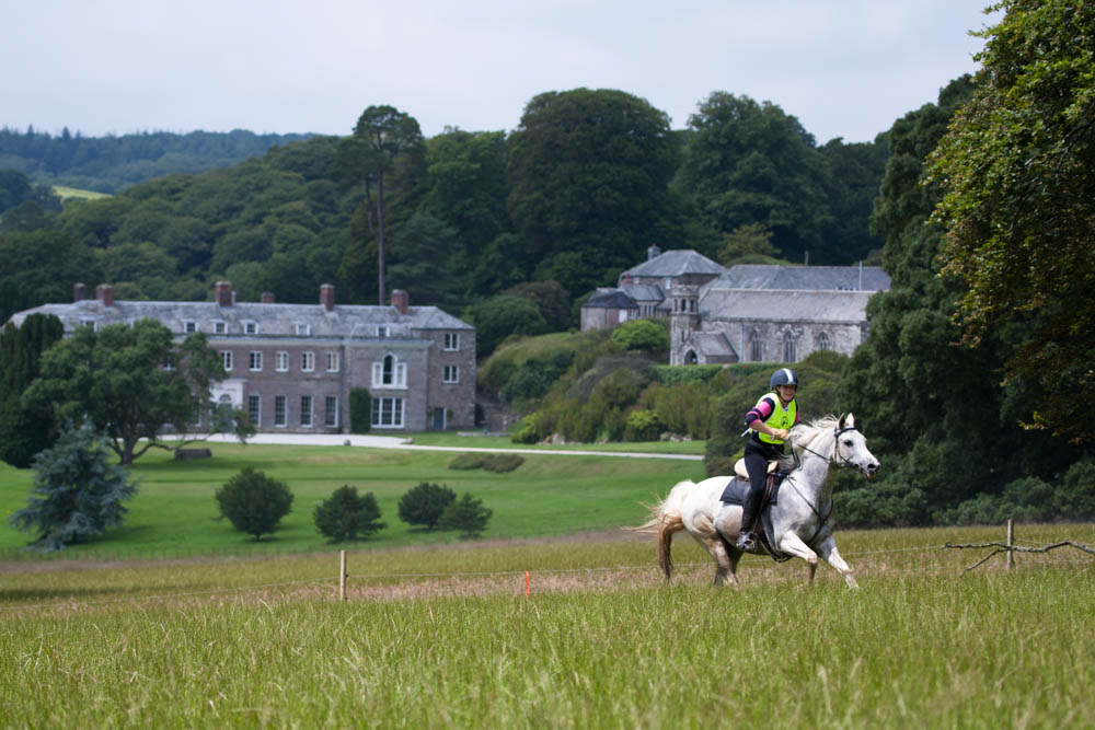 Boconnoc EGB Ride.